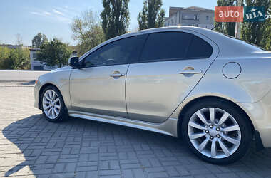 Седан Mitsubishi Lancer 2007 в 