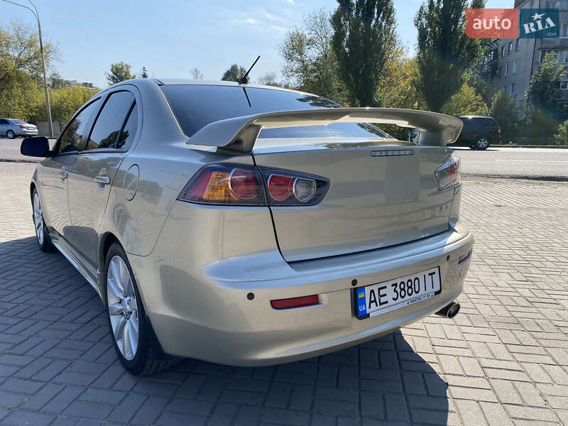 Седан Mitsubishi Lancer 2007 в Житомирі