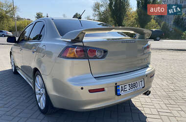 Седан Mitsubishi Lancer 2007 в 