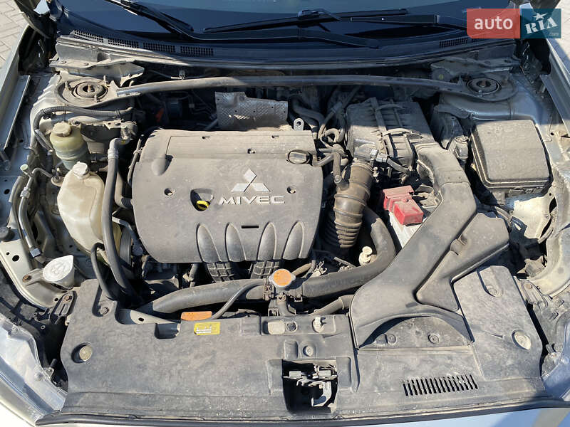 Седан Mitsubishi Lancer 2007 в Житомирі