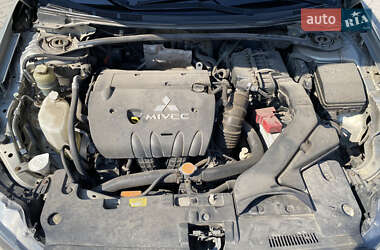 Седан Mitsubishi Lancer 2007 в 