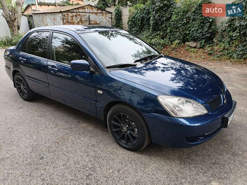 Седан Mitsubishi Lancer 2007 в Виннице