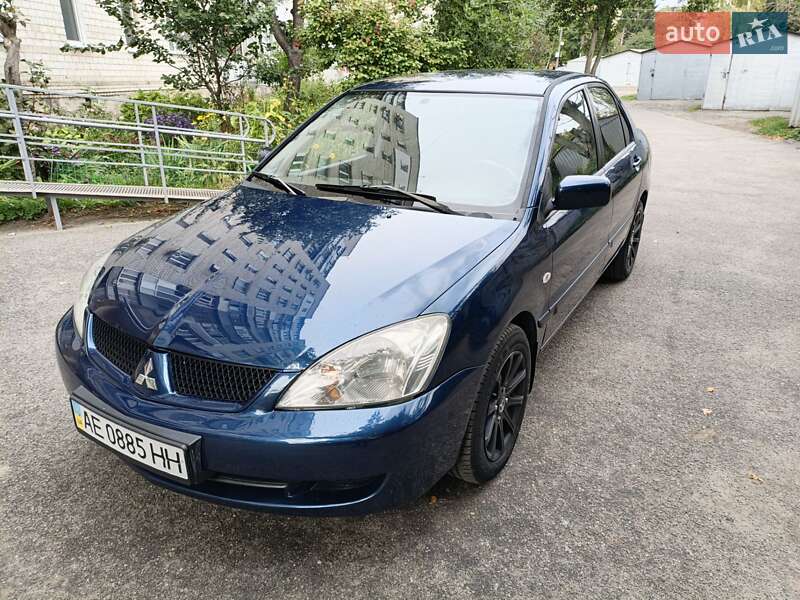 Седан Mitsubishi Lancer 2007 в Виннице