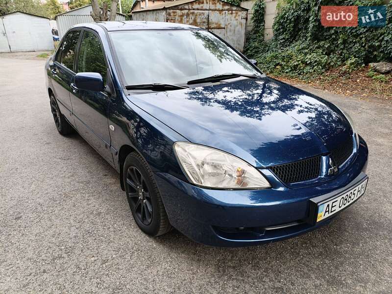 Седан Mitsubishi Lancer 2007 в Виннице