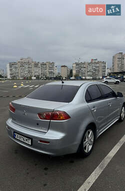 Седан Mitsubishi Lancer 2008 в 
