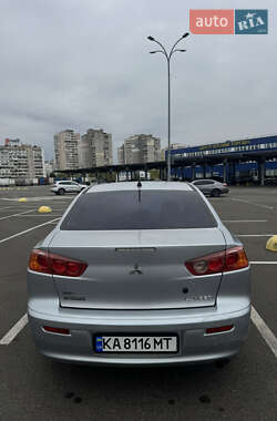 Седан Mitsubishi Lancer 2008 в 