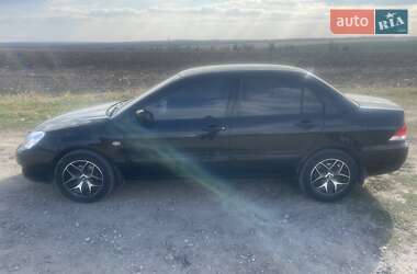 Седан Mitsubishi Lancer 2008 в 