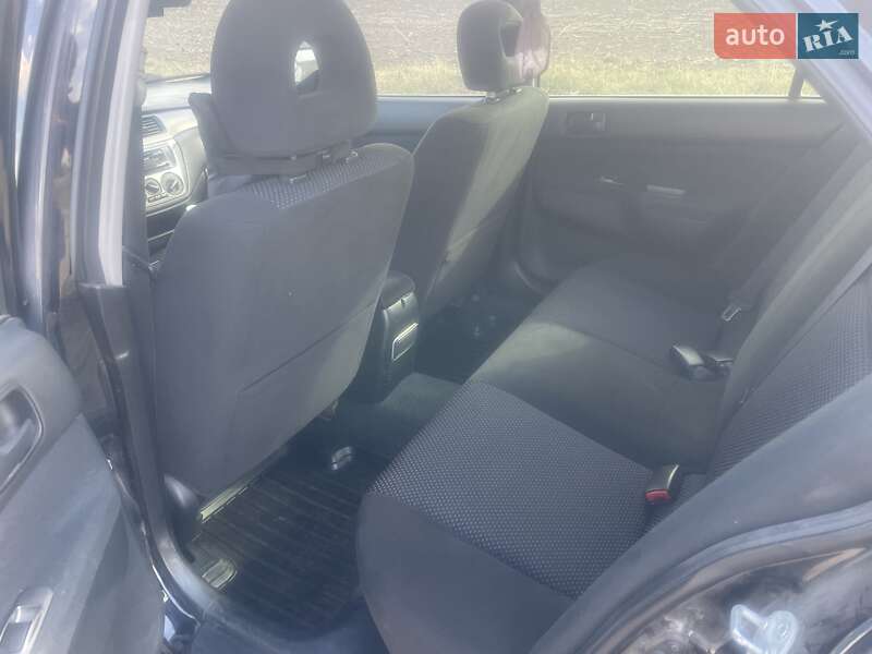 Седан Mitsubishi Lancer 2008 в Кам'янському