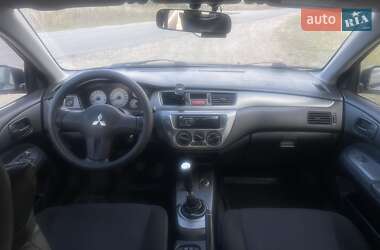 Седан Mitsubishi Lancer 2008 в 