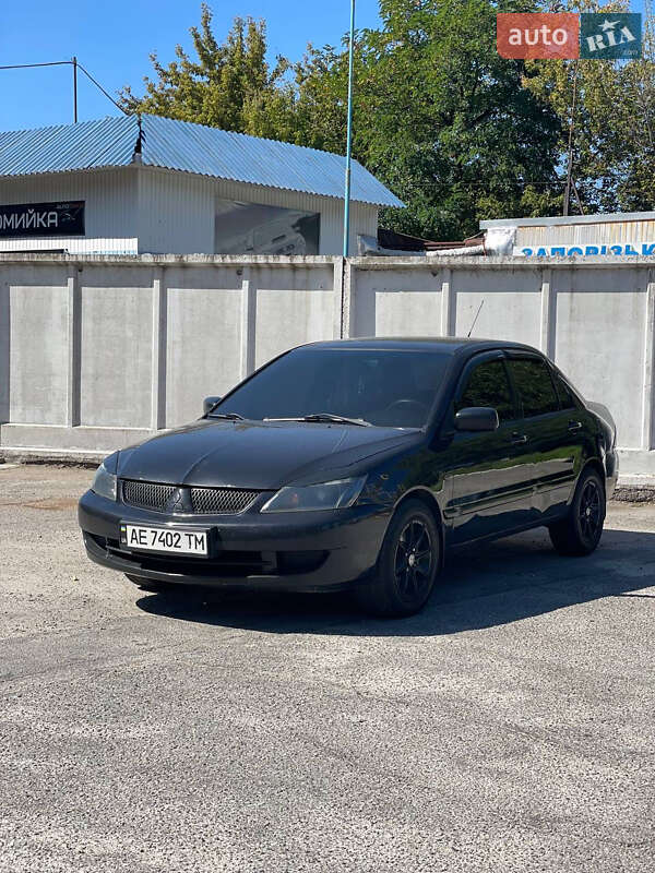 Седан Mitsubishi Lancer 2005 в 