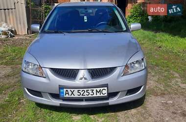 Седан Mitsubishi Lancer 2005 в Харкові