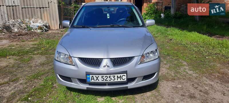 Mitsubishi Lancer 2005 Mitsubishi Lancer 2005