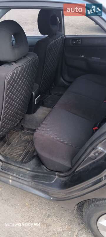 Седан Mitsubishi Lancer 2006 в Днепре