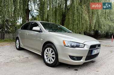 Седан Mitsubishi Lancer 2008 в Ірпені