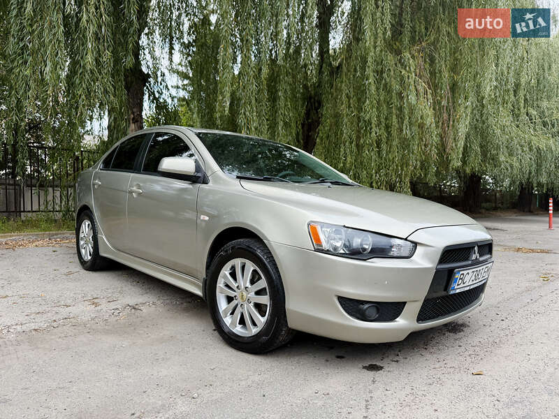 Mitsubishi Lancer 2008