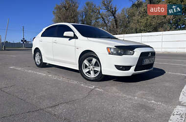 Хэтчбек Mitsubishi Lancer 2009 в Кременчуге