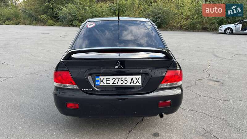 Седан Mitsubishi Lancer 2006 в Днепре