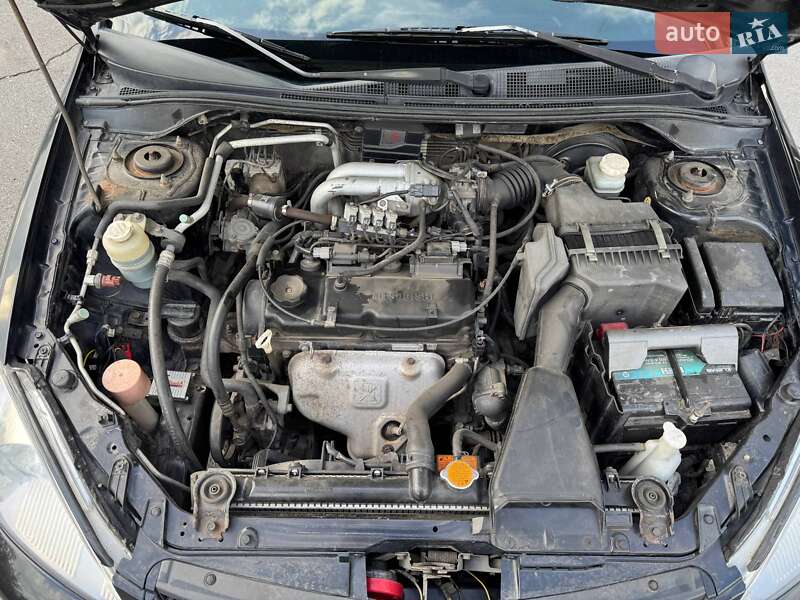 Седан Mitsubishi Lancer 2006 в Днепре