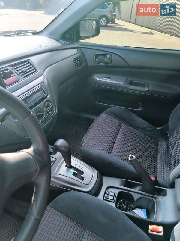 Седан Mitsubishi Lancer 2006 в Днепре