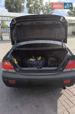 Седан Mitsubishi Lancer 2006 в 