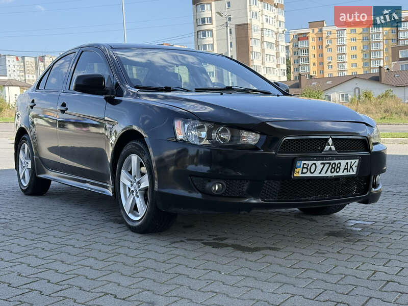 Седан Mitsubishi Lancer 2008 в Хмельницькому