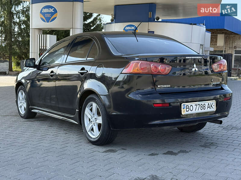 Седан Mitsubishi Lancer 2008 в Хмельницькому