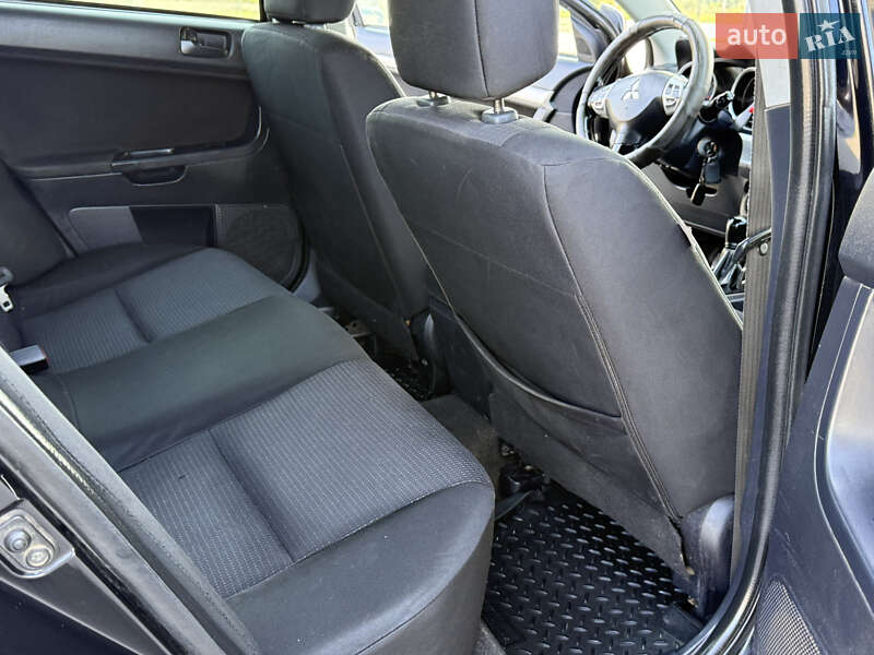 Седан Mitsubishi Lancer 2008 в Хмельницькому