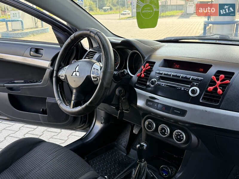 Седан Mitsubishi Lancer 2008 в Хмельницькому