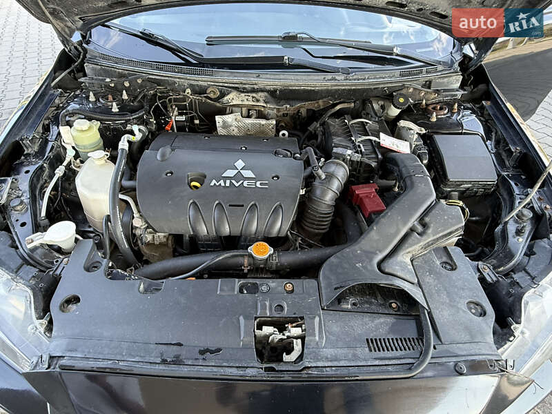 Седан Mitsubishi Lancer 2008 в Хмельницькому