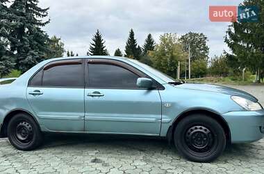 Седан Mitsubishi Lancer 2007 в 