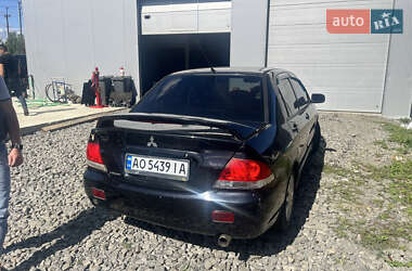 Седан Mitsubishi Lancer 2007 в 
