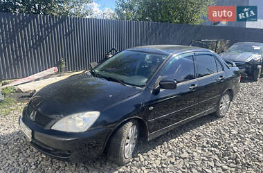 Седан Mitsubishi Lancer 2007 в 