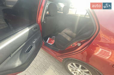 Седан Mitsubishi Lancer 2006 в 