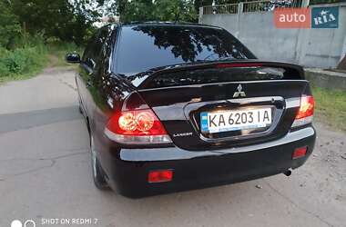 Седан Mitsubishi Lancer 2008 в 