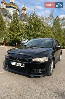 Седан Mitsubishi Lancer 2008 в Кривом Роге