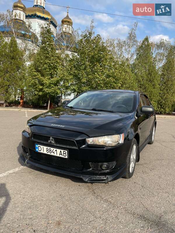 Mitsubishi Lancer 2008