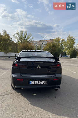 Седан Mitsubishi Lancer 2008 в 