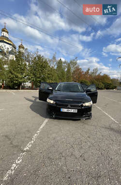 Седан Mitsubishi Lancer 2008 в 