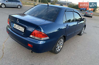 Седан Mitsubishi Lancer 2006 в 