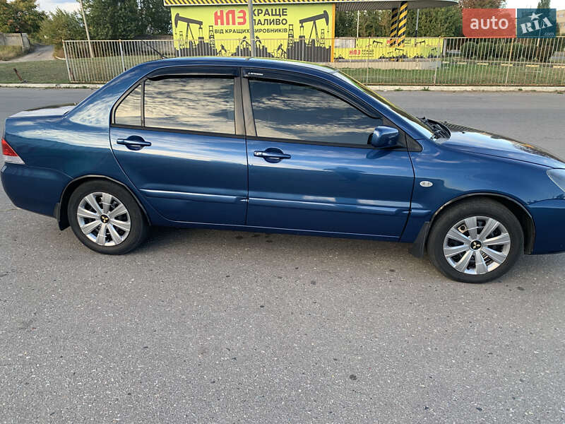 Седан Mitsubishi Lancer 2006 в Харкові