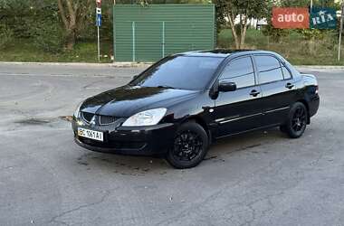 Седан Mitsubishi Lancer 2005 в Львові
