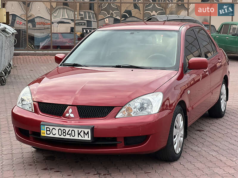 Mitsubishi Lancer 2009