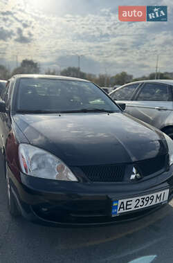 Седан Mitsubishi Lancer 2008 в Дніпрі