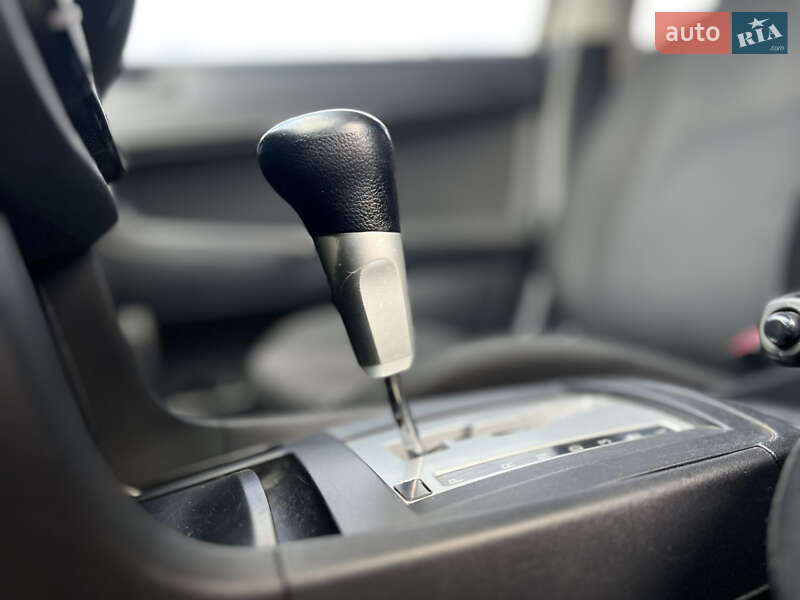Седан Mitsubishi Lancer 2008 в Сумах