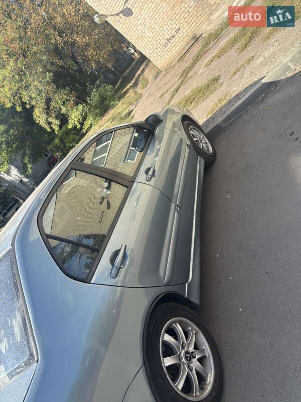 Mitsubishi Lancer 2006