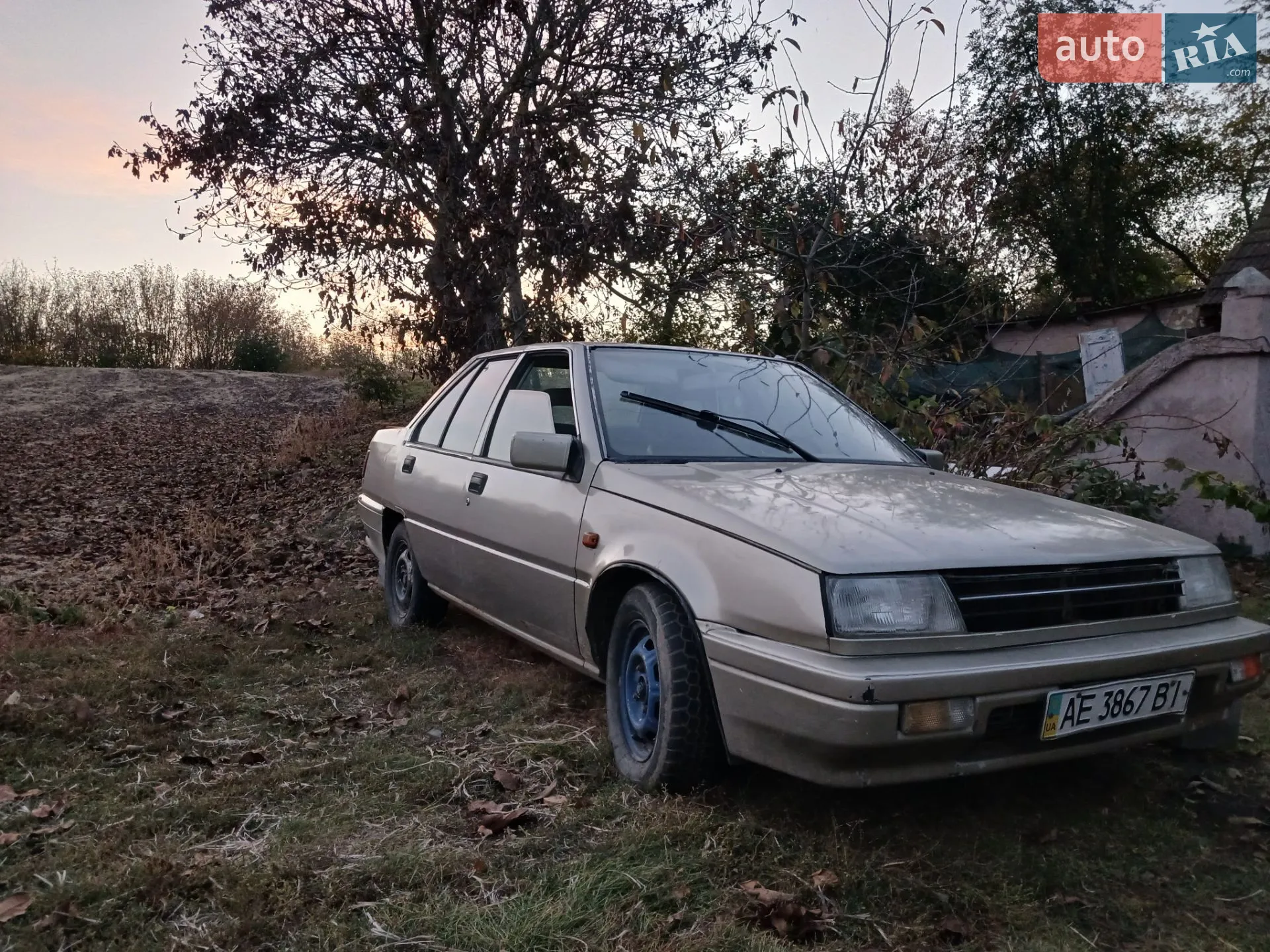 Mitsubishi Lancer 1987