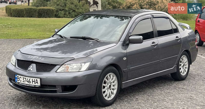 Седан Mitsubishi Lancer 2005 в Днепре