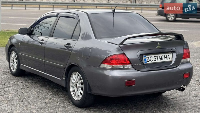 Седан Mitsubishi Lancer 2005 в Днепре