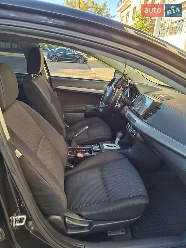 Седан Mitsubishi Lancer 2007 в Ужгороді