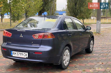 Седан Mitsubishi Lancer 2007 в 